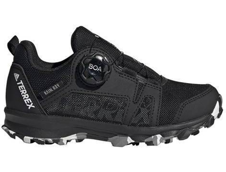 Zapatillas ADIDAS Terrex Agravic Boa Niños (37.3 - Negro)