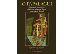 Libro O Papalagui [ed. Ilustrada] de Tuiavii de Tiavea (Portugués)