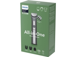 Recortadora Multifunciones PHILIPS MG5931/15 (Autonomía: 120 min - Batería - Gris)