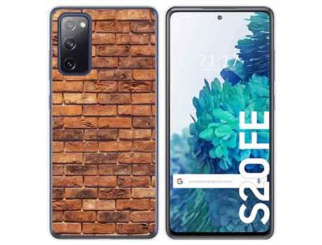 Carcasa Samsung Galaxy S20 FE TUMUNDOSMARTPHONE Dibujos Multicolor