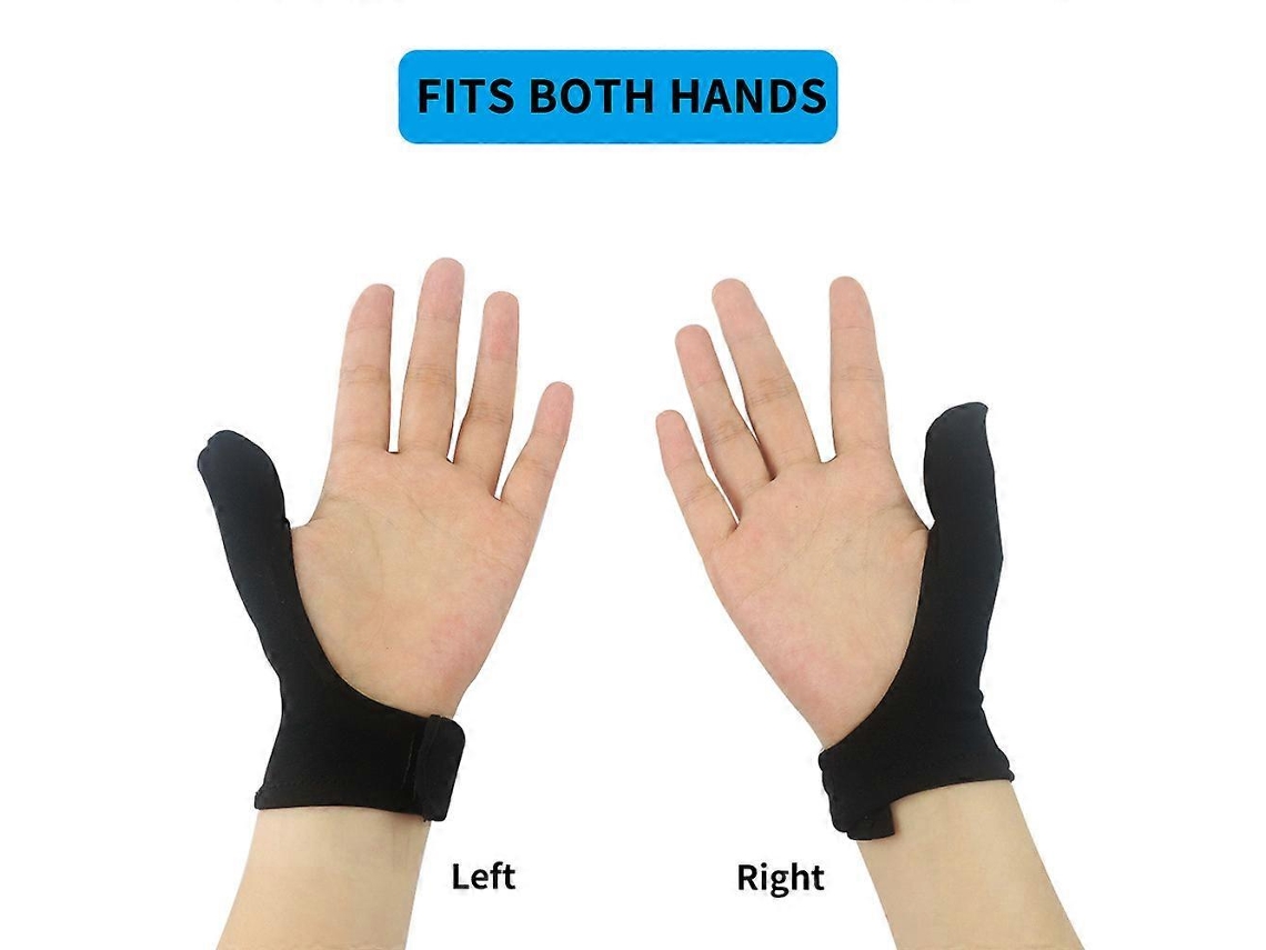 Omni-guantes De Bolos Protector De Pulgar Para Deportes Adultos Y Adolescentes Con Diseño Ergonómico Y Suave