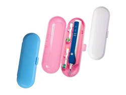 3 Fundas Protectoras De Viaje, Estuche Para Cepillo De Dientes De Viaje