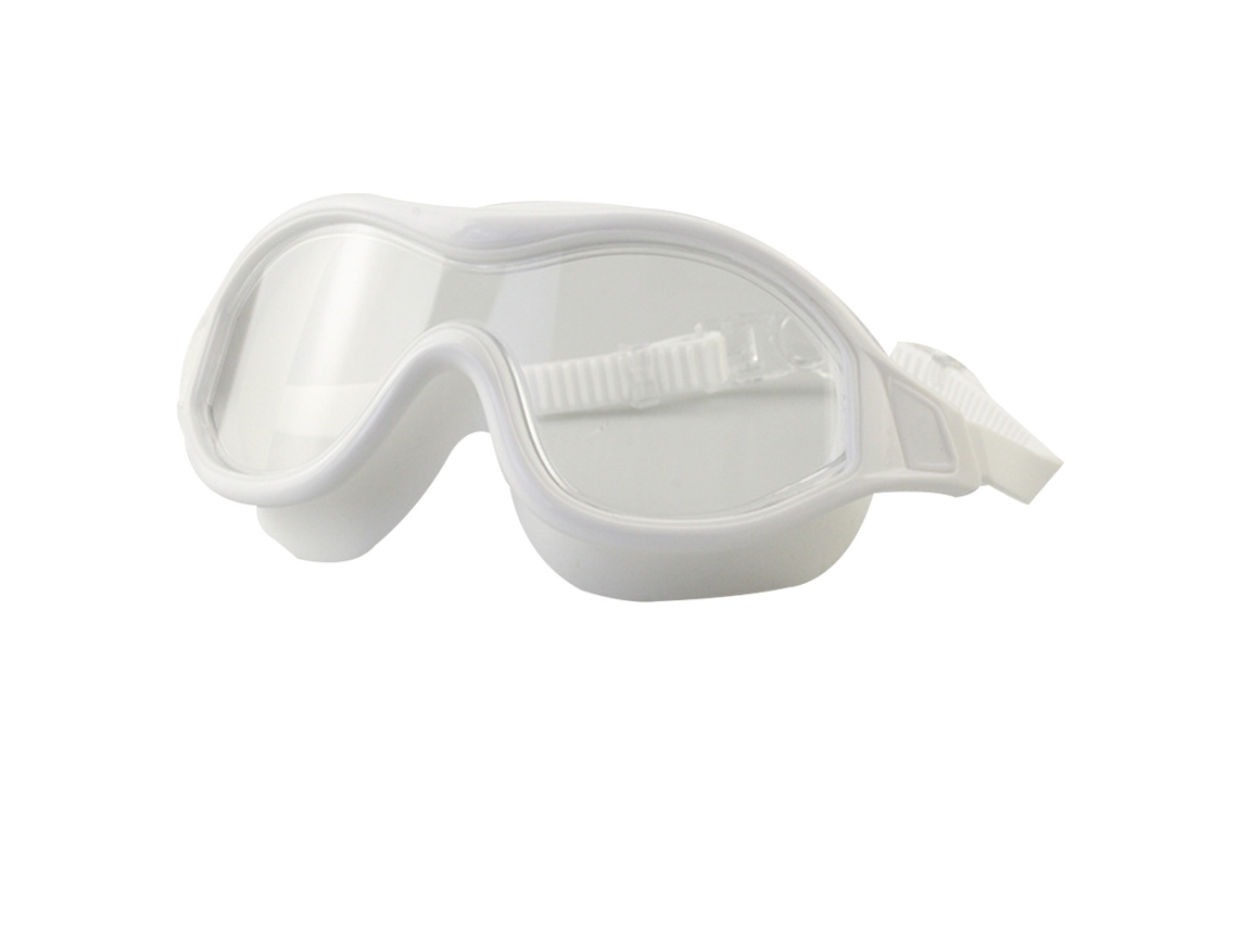 Gafas de natación antivaho para adultos y jóvenes, sellado completo y visión nítida.
