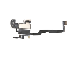 Receptor EOOCOO con cable flexible y sensor de proximidad para llamadas.