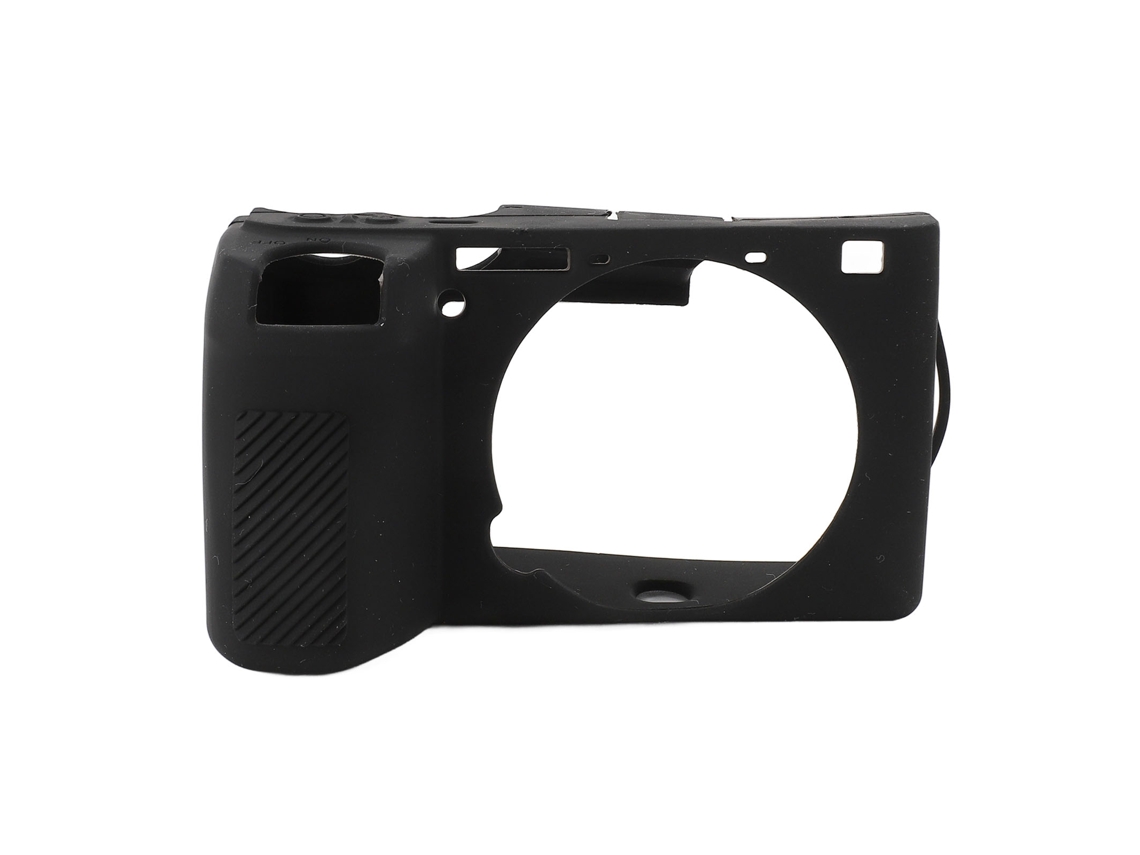 Funda De Silicone Para Câmera A6700, Funda Protetora De Silicone, Capa De Câmera, Capa Protetora Para Câmera A6700