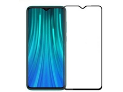Protector de Cristal Templado Xiaomi Redmi Note 8 Pro WEPHONE ACCESORIOS Full Glue Negro