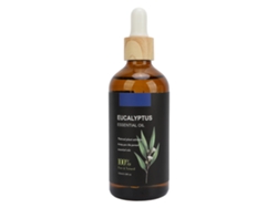 Aceite de masaje de eucalipto 100 ml Hidratante nutritivo para el cuidado de la piel, uñas y spa