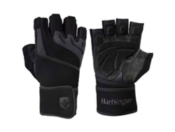Guantes de Fitness HARBINGER Training Grip WW 2.0 L