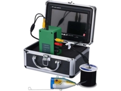 Para Pesca En Hielo, Pesca En Lagos Y Pesca Desde Embarcación: Cámara Subacuática Fishfinder 7