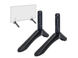 Soporte De Mesa Universal De Metal Para Tv, Compatible Con Televisores De 32 A 65 Pulgadas, Compatible Con Soporte De Montaje.