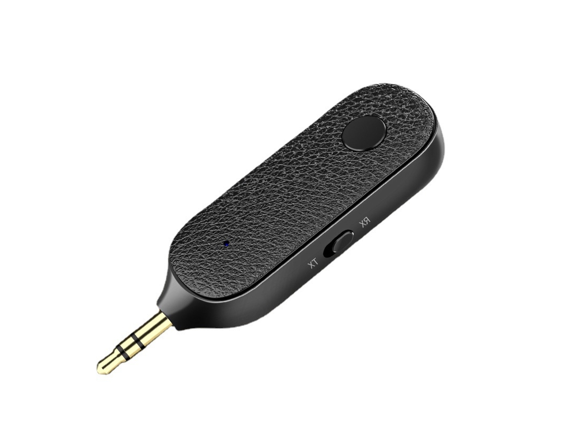 Receptor Bluetooth Chrui Transmisor de audio inalámbrico 5.1 Aux