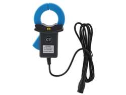 Sensor De Corriente De Fuga De Pinza Etcr040a Con Conector Bnc Para Mediciones Eléctricas Industriales.