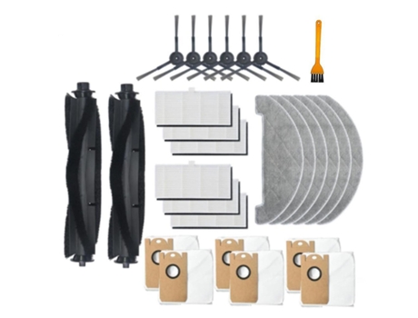 Accesorio Aspiradoras Universal Compatibilidad Cepillo Bolsa Painho Slope Hepa Filterlotor Robot S9 Robot