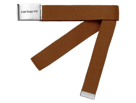 Cinturón de Hombre CARHARTT Cinturon Marrón (Talla Única)