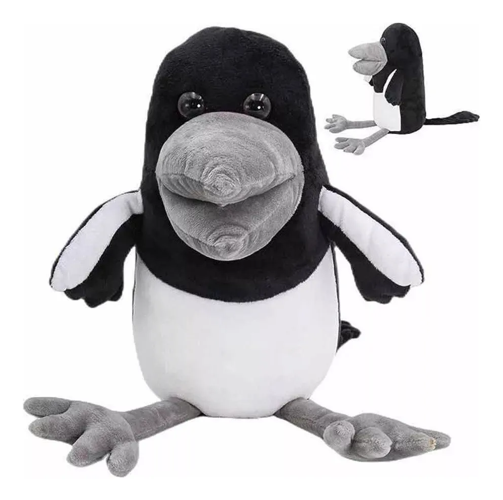 Nuevo peluche de Steve y Maggie para cumpleaños. Vayotoy.