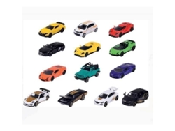 Set Majo 13 piezas (94 Majorette Exclusive)