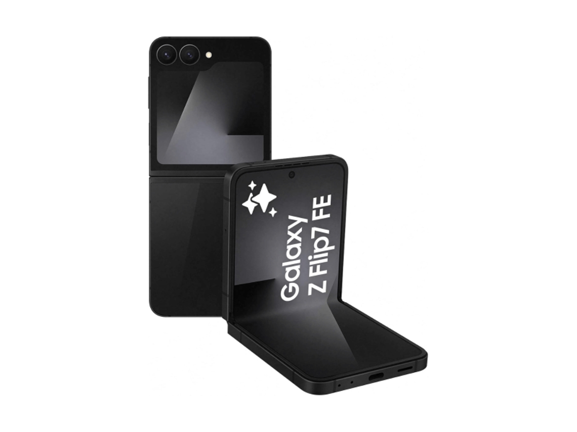 Samsung Galaxy Z Flip7 Fe 5g 8gb 256gb Negro Dual Im M F761b