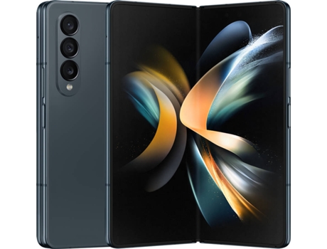 Smartphone SAMSUNG Galaxy Z Fold 4 5G (7.6'' - 12 GB - 256 GB - Verde)