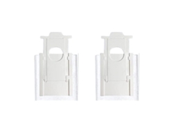 2 pçs sacos de pó para aspirador de pó para samsung vca-rdb95 jet bot+