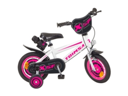 Bicicleta Toimsa Xsp 12´´ Branco 24 Months-4 Years Rapaztoimsa Bikes