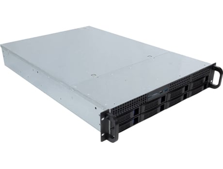 Caja PC UNYKACH HSW4208 (Rack - Plata)