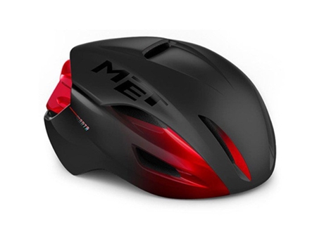 Casco MET R Ca Phere Titanium Mate