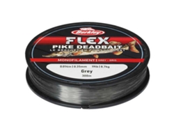 Monofilamento Flex Pike Deadbait 300 M Transparente 0.350 Mmberkley