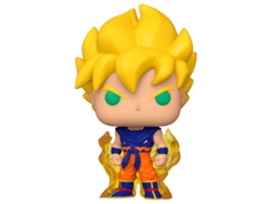 Figura Pop Dragon Ball Z S8 Super Saiyan Goku First Appearance B.active