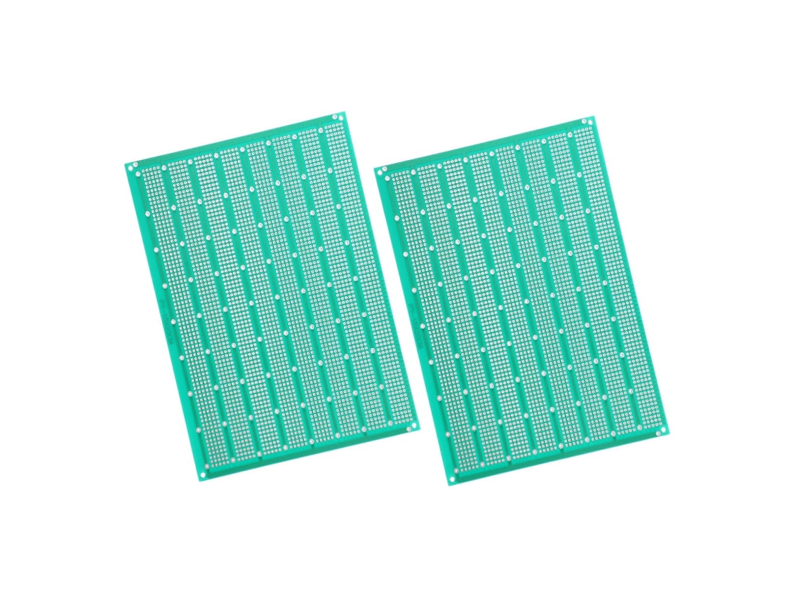 Componentes De Placas De Circuito Impreso De Una Sola Cara Para Soldar, Proyectos De Bricolaje, Multifuncionales...