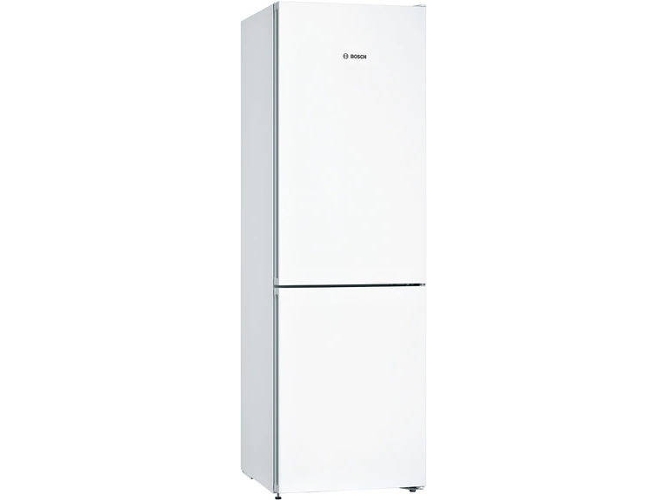 Frigorífico Combi Haier A3FE835CGJE, No Frost, 190.5 cm, 348 L, 4 Cajones,  Eficiencia D - Inox