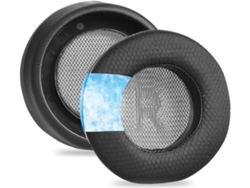Almohadillas De Repuesto De Espuma Viscoelástica Para Auriculares