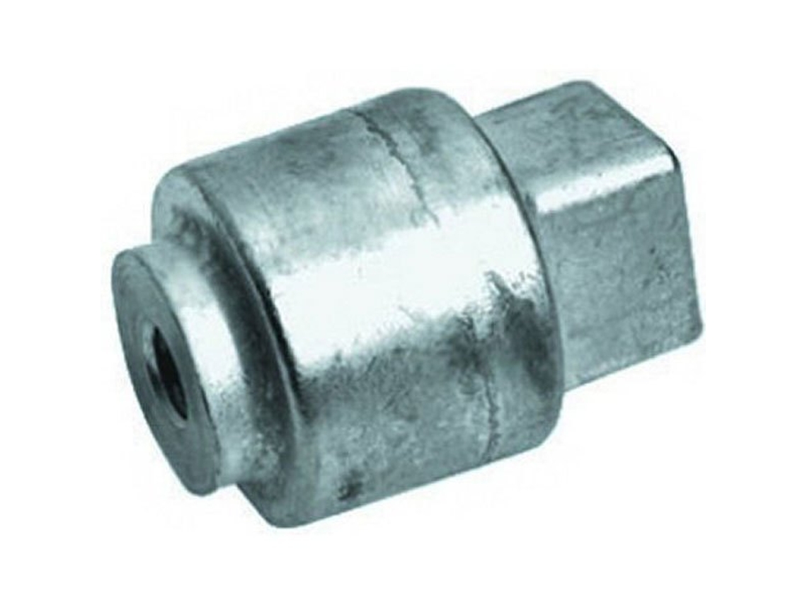 Ânodo Yamaha 80-100Hp Prateadotecnoseal