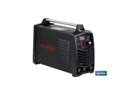 Soldador inverter eléctrico mma-160a/tig-200