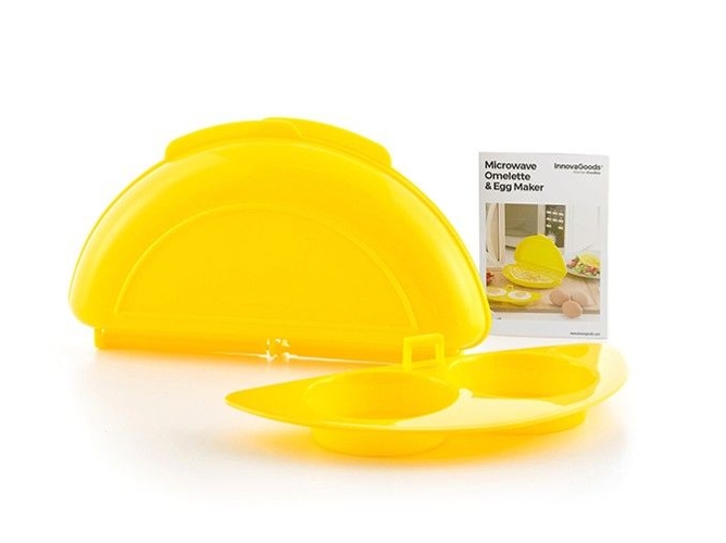 Tortillera INNOVAGOODS para el Microondas