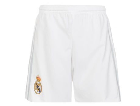 Pantalones Cortos ADIDAS Real Madrid Tecnología Climacool 164 (13/14 Años)