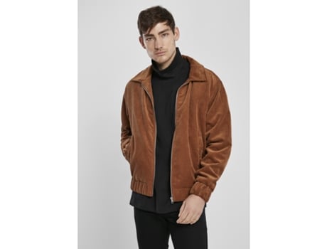 Abrigo URBAN CLASSICS Hombre (Multicolor - L)