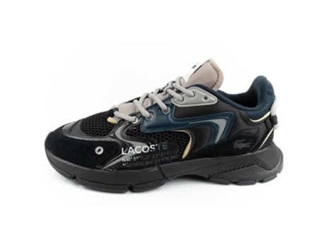 Zapatos de Hombre LACOSTE Piel Negro (46.5)