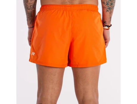 Pantalones Cortos ROX Naranja (L)