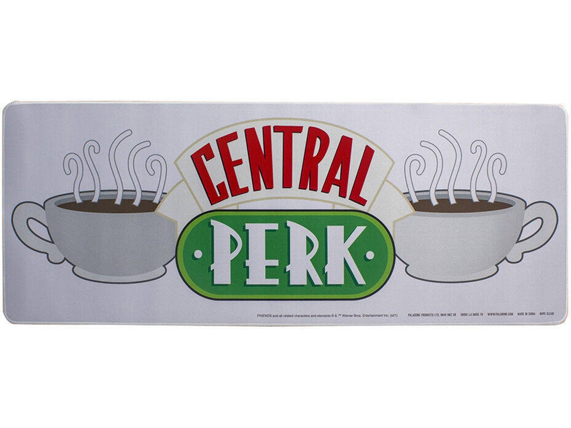 FRIENDS CENTRAL PERK DESK MAT