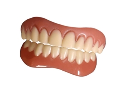 Carillas Dentales Khw Instant Smile, Juego Superior E Inferior, Dientes Postizos