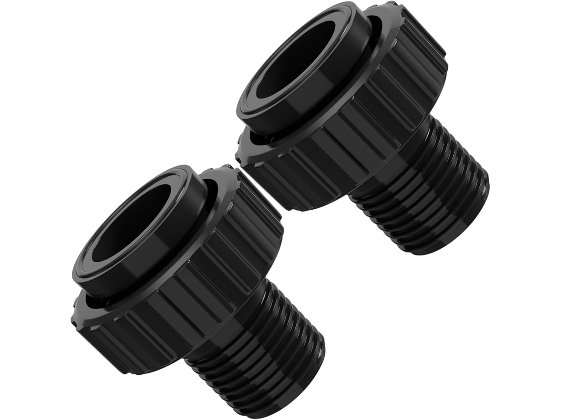 Conector De Agua Resistente A La Presión: Componente De Acoplamiento Texturizado Apto Para Varios Modelos.