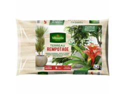 Tierra para macetas VILMORIN Trasplante 5 L