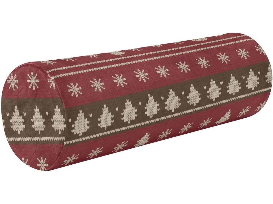Almohada Cervical Espuma Viscoelástica (poliéster) (espuma Viscoelástica).bralivia Viscoelástica. Soporte,
