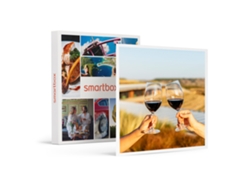 Bodegas Beronia: visita y degustación de 5 vinos y 1 tapa para 2 personas Caja Regalo SMARTBOX