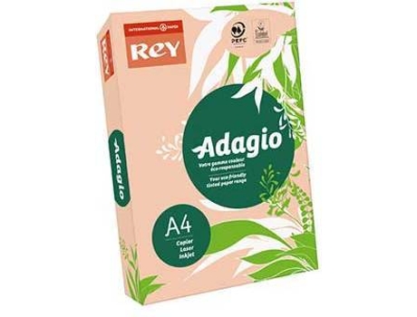 Papel Fotocopia ADAGIO 1801096 (A4 - 500 Hojas)