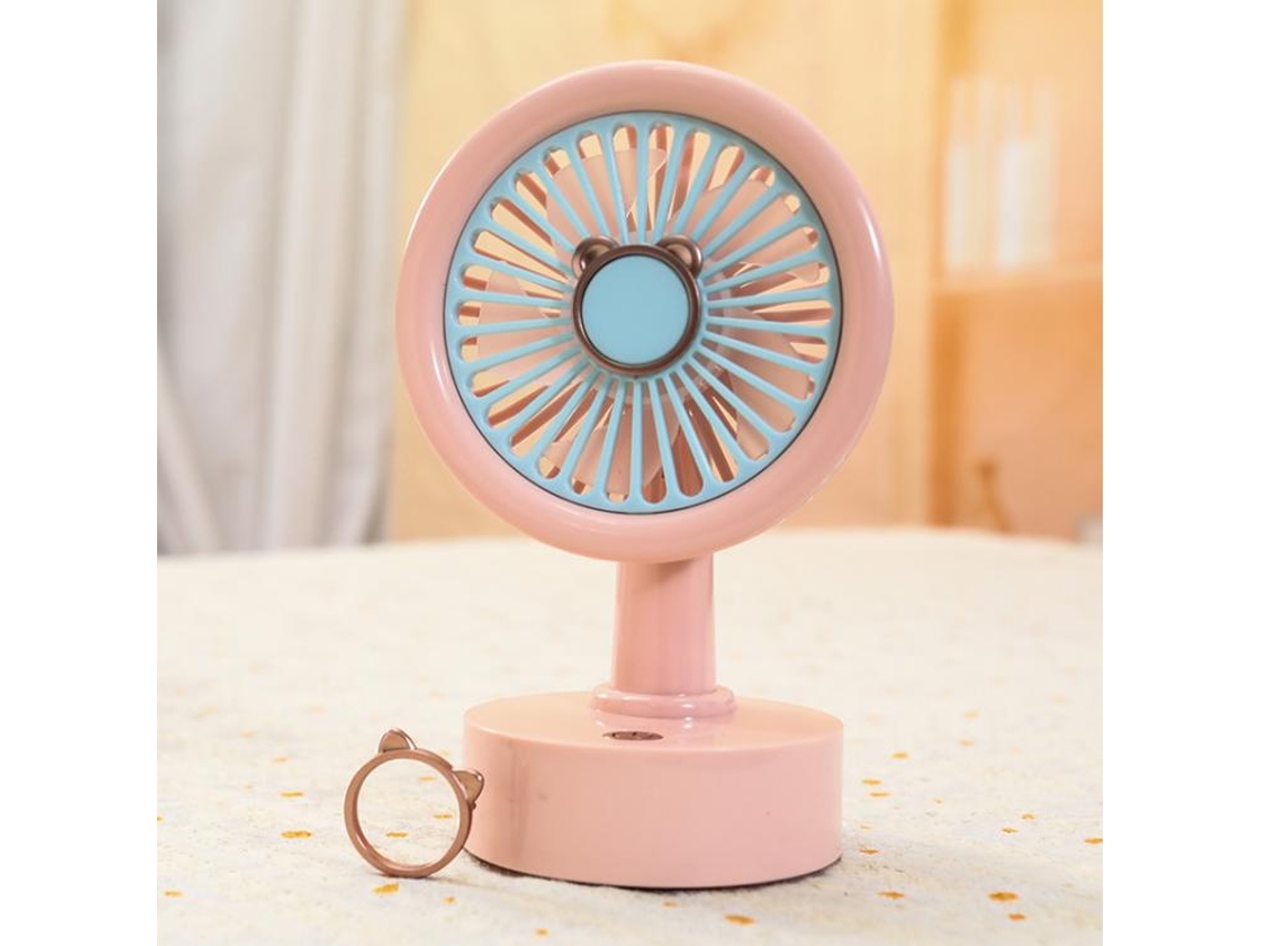 Ventilador de escritorio USB mini silencioso XIAOMOYU