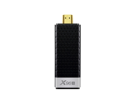 Box Smart TV OHPA X96S (Android - 4K - 2GB RAM - Wi-Fi)