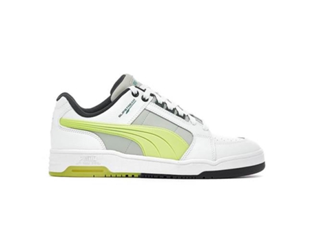 Zapatos de Hombre PUMA Slipstream Lo Reprise Blanco (44.5)
