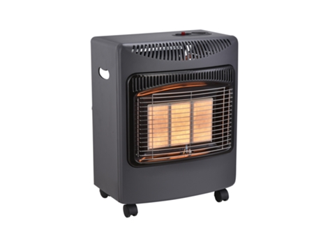Estufa de gas Butano Plegable Cerámica por infrarrojos Daris SANNOVER 4200 W