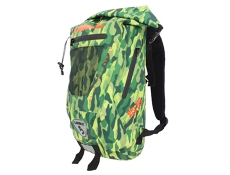 Mochila impermeable Ubike Easy Pack + 20L Camo